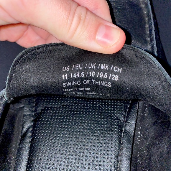 Kenneth Cole Theme Bit Detail Driver. - Picture 5 of 5